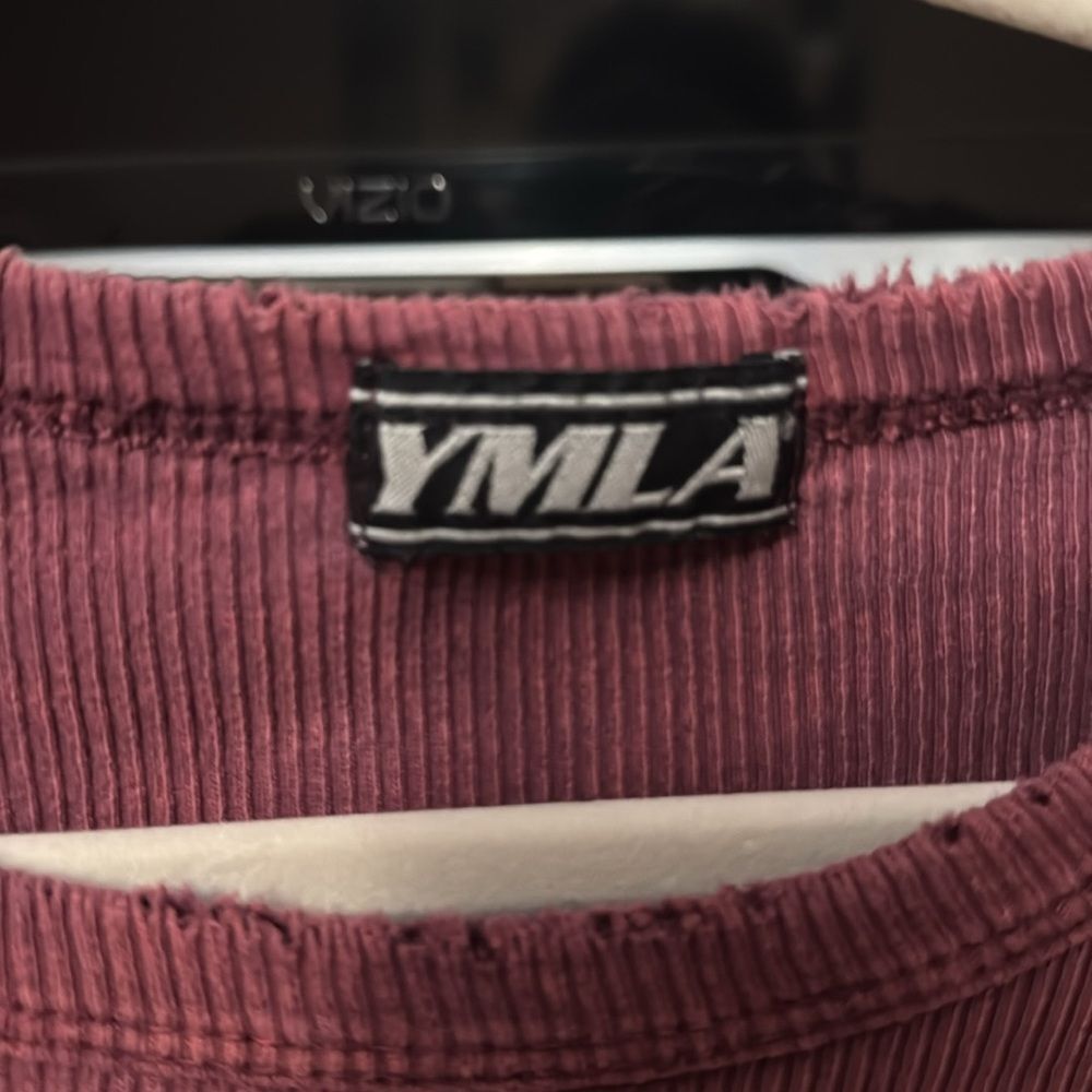 YMLA Tee - Picture 2 of 2
